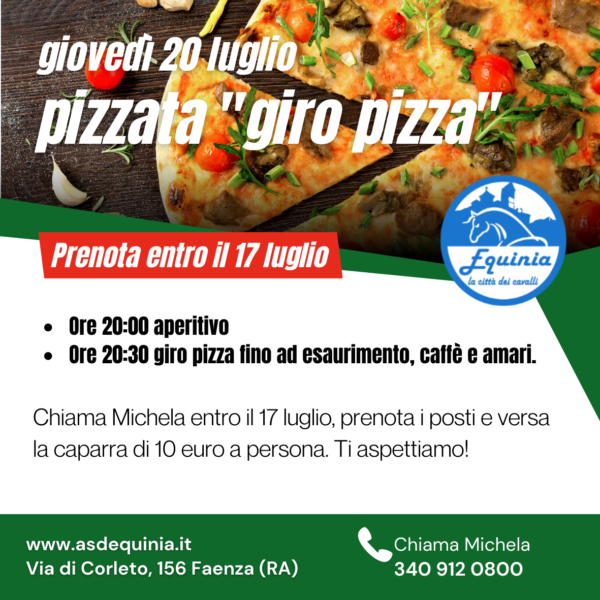 pizzata